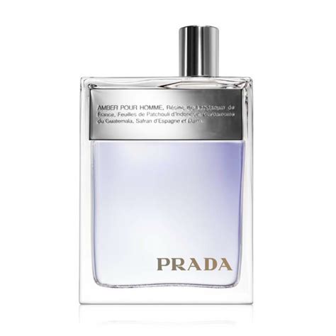 prada amber pour homme by prada for men|amber pour homme intense.